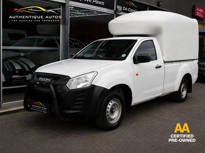 2022 Isuzu D-Max Isuzu D-Max 250C Single-Cab