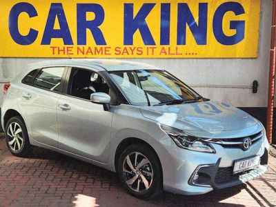 2024 Toyota Starlet 1.5 XS Auto