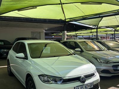 2023 Volkswagen Polo 1.0 TSI Comfortline