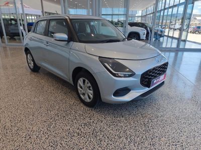 2025 Suzuki Swift 1.2 GL+ Auto