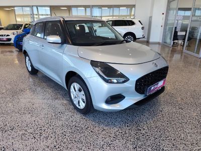 2025 Suzuki Swift 1.2 GL+