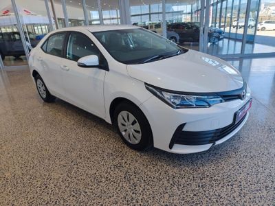 2024 Toyota Corolla Quest 1.8 Auto