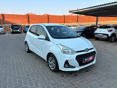2020 Hyundai Grand i10 1.0 Motion