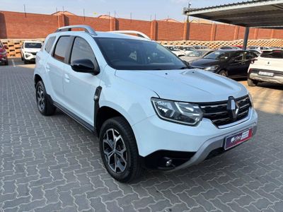 2021 Renault Duster 1.5 dCi Techroad Auto