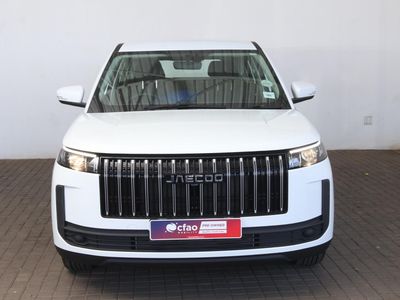 2026 Jaecoo J5 1.5T Vortex