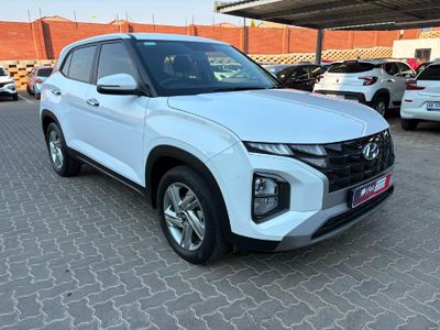 2023 Hyundai Creta 1.5 Premium Auto