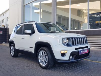 2024 Jeep Renegade 1.4 TJet Limited Auto