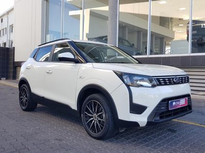 2020 Mahindra XUV 300 1.5D | W6