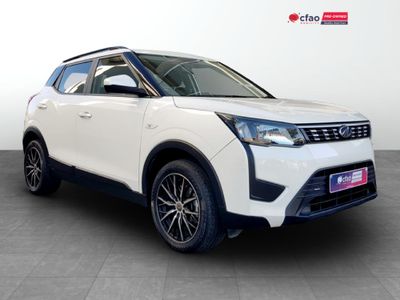 2020 Mahindra XUV 300 1.5D | W6