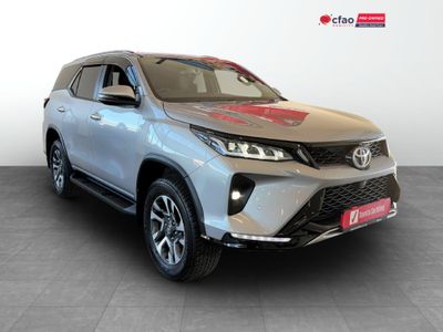 2026 Toyota Fortuner 2.8 GD-6 R/B Auto