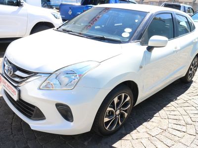 2021 Toyota Starlet 1.4 XS Auto