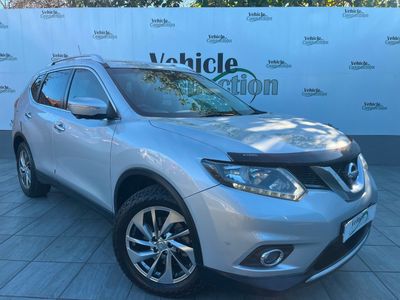 2018 Nissan X-Trail 2.5 SE 4X4 CVT (T32) 7 SEATER