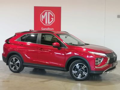 2023 Mitsubishi Eclipse Cross 1.5T GLS Auto