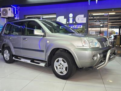 2004 Nissan X-Trail 2.0 4x2