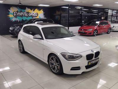 2016 BMW 1 Series M135i 3-dr Auto