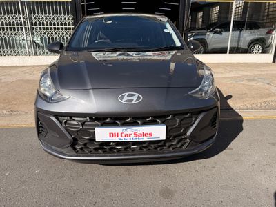 2024 Hyundai Grand i10 1.0 Motion