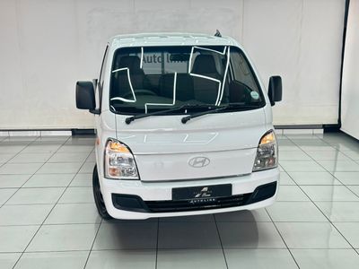 2026 Hyundai H100 Bakkie 2.6D Dropside