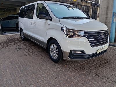 2018 Hyundai H-1 2.5 CRDi | Elite Auto