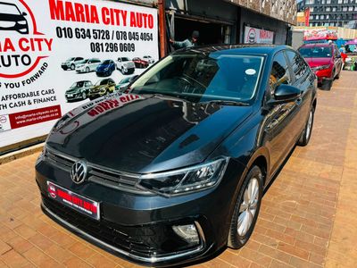 2023 Volkswagen Polo 1.4 Comfortline