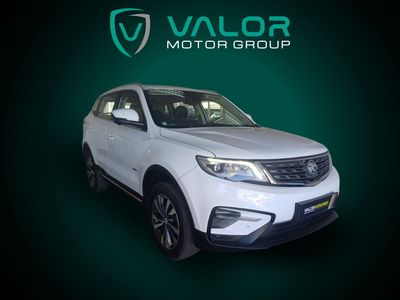 2022 Proton X70 1.5T Executive AWD