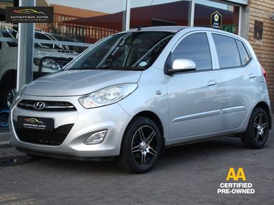2018 Hyundai i10 Hyundai i10 1.1 Motion Auto