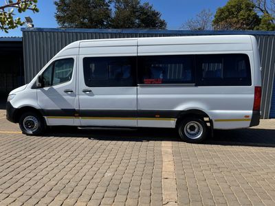 2021 Mercedes-Benz Sprinter 516 CDI Auto 23 Seater