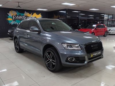 2013 Audi Q5 2.0 TDI quattro S Auto
