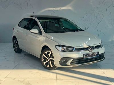 2022 Volkswagen Polo DSG