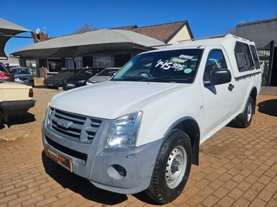 2010 Isuzu KB 250D LWB Single-Cab