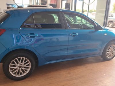2021 Kia Rio 1.4 LS 5-dr Auto