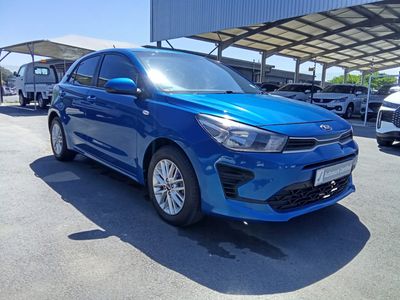 2021 Kia Rio 1.4 LS 5-dr Auto