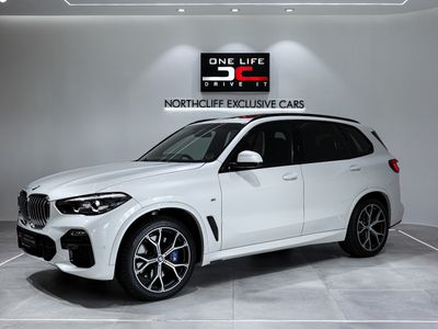 2019 BMW X5 xDrive30d M Sport