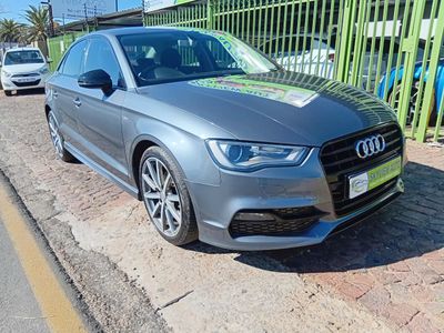 2016 Audi A3 Sedan 1.4 TFSI SE Auto