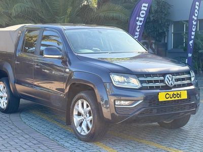 2019 Volkswagen Amarok 2.0 BiTDI Highline Plus (132kW) 4Motion Auto Doubl