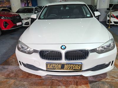 2013 BMW 3 Series 316i Sport Auto