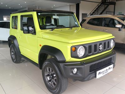 2023 Suzuki Jimny 1.5 GLX