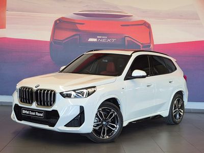 2025 BMW X1 sDrive18i M Sport