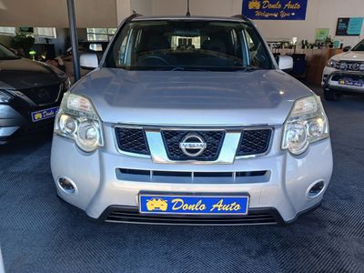 2012 Nissan X-Trail 2.0 dCi 4x2 XE