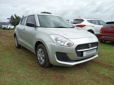 2022 Suzuki Swift 1.2 GA