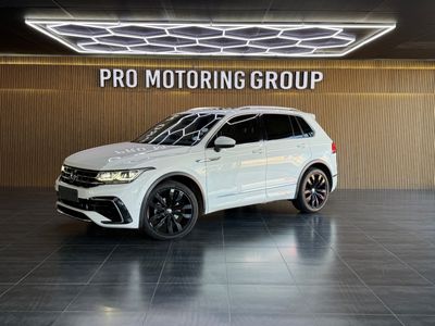 2023 Volkswagen Tiguan 1.4 TSI R-Line DSG Auto (110kW)