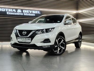 2019 Nissan Qashqai 1.2 Tekna Auto