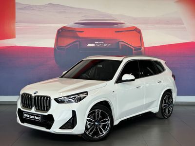 2025 BMW X1 sDrive18i M Sport