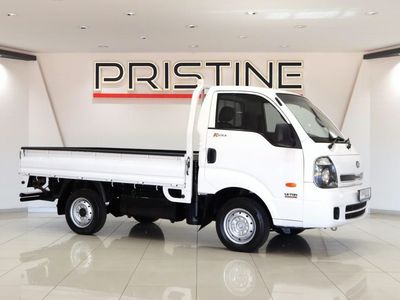 2014 Kia K-Series Pick-Up K 2500 Single-Cab