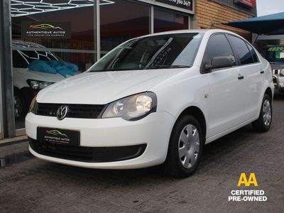 2014 Volkswagen Polo Vivo Volkswagen Polo Vivo 1.4 Trendline