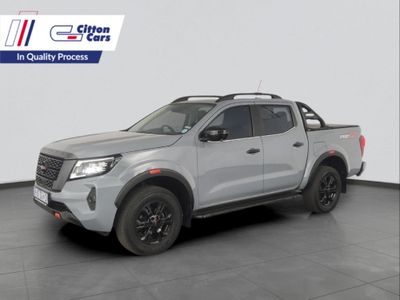 2022 Nissan Navara 2.5 DDTi PRO-2X Auto Double-Cab