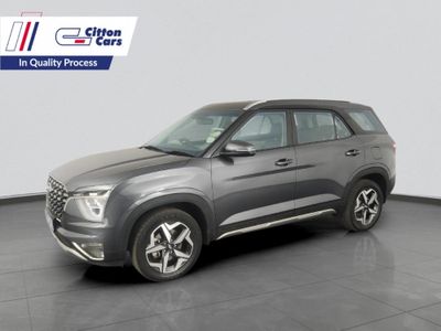 2022 Hyundai Creta Grand 2.0 Executive