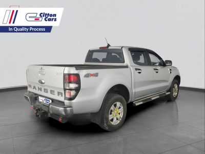 2023 Ford Ranger 2.0D XLT 4X4 Double Cab Auto