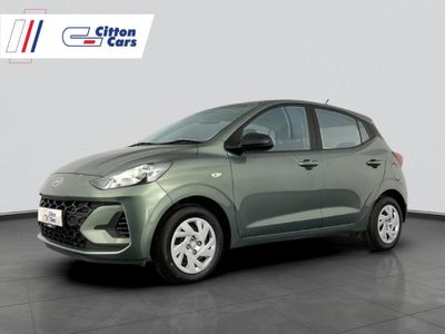 2024 Hyundai Grand i10 1.0 Motion