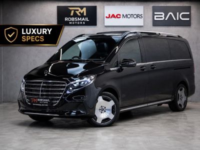 2026 Mercedes-Benz V-Class V300d Exclusive