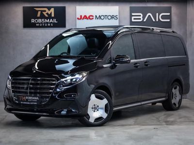 2026 Mercedes-Benz V-Class V300d Exclusive